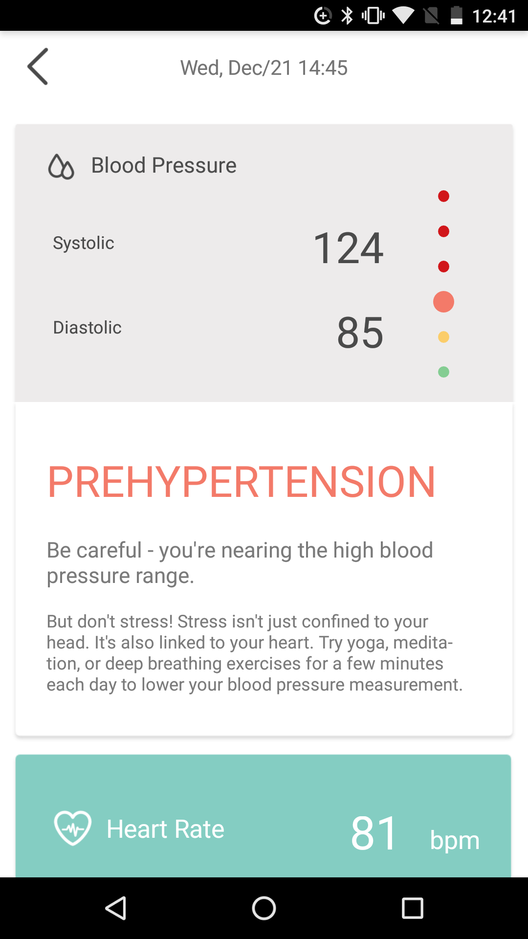 MOCACuff review: A simple and affordable Bluetooth wrist Blood Pressure ...