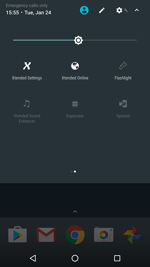 20+ Apps that use and augment Android Nougat's Quick Settings Tiles