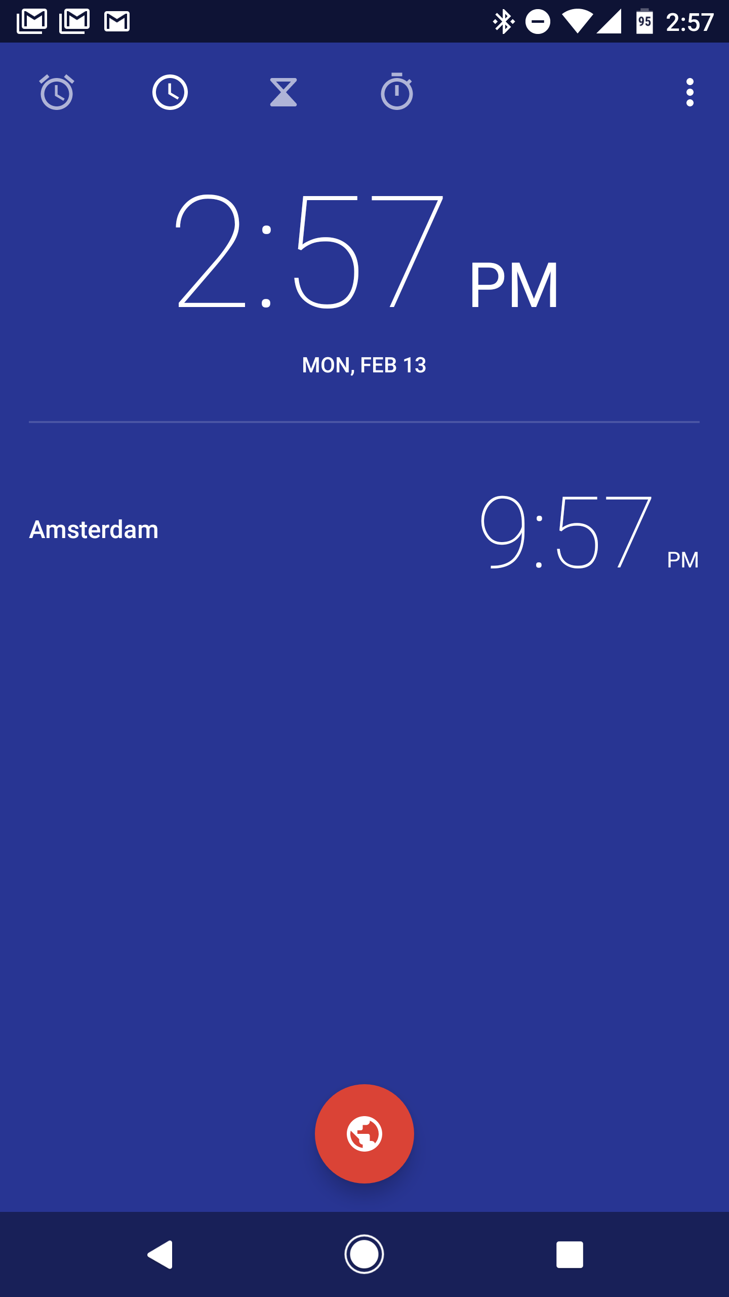 [Update Use any audio file as an alarm or timer] Google Clock app