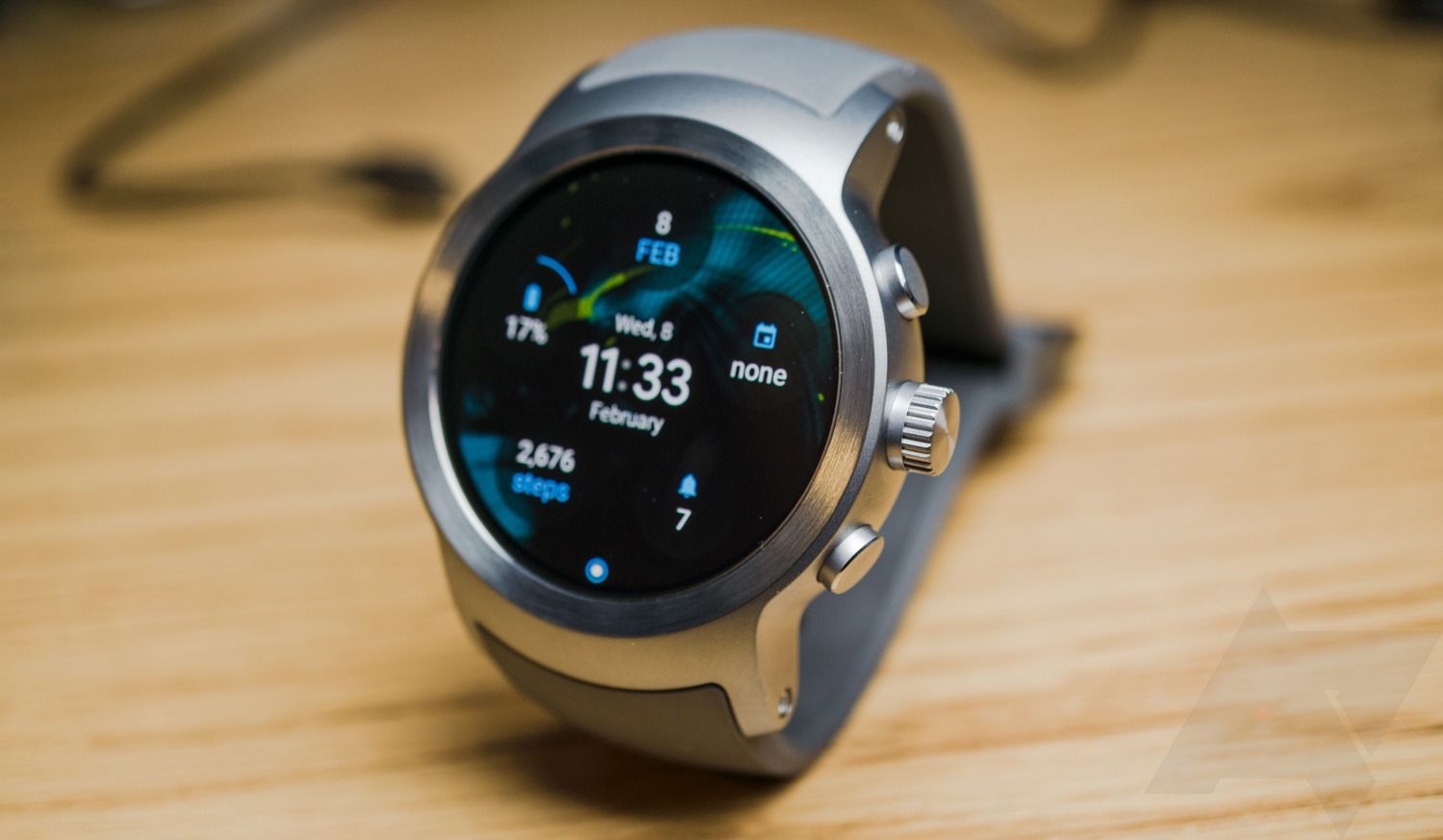 Observere diagram vedlægge LG Watch Sport review: The right smartwatch for the wrong audience