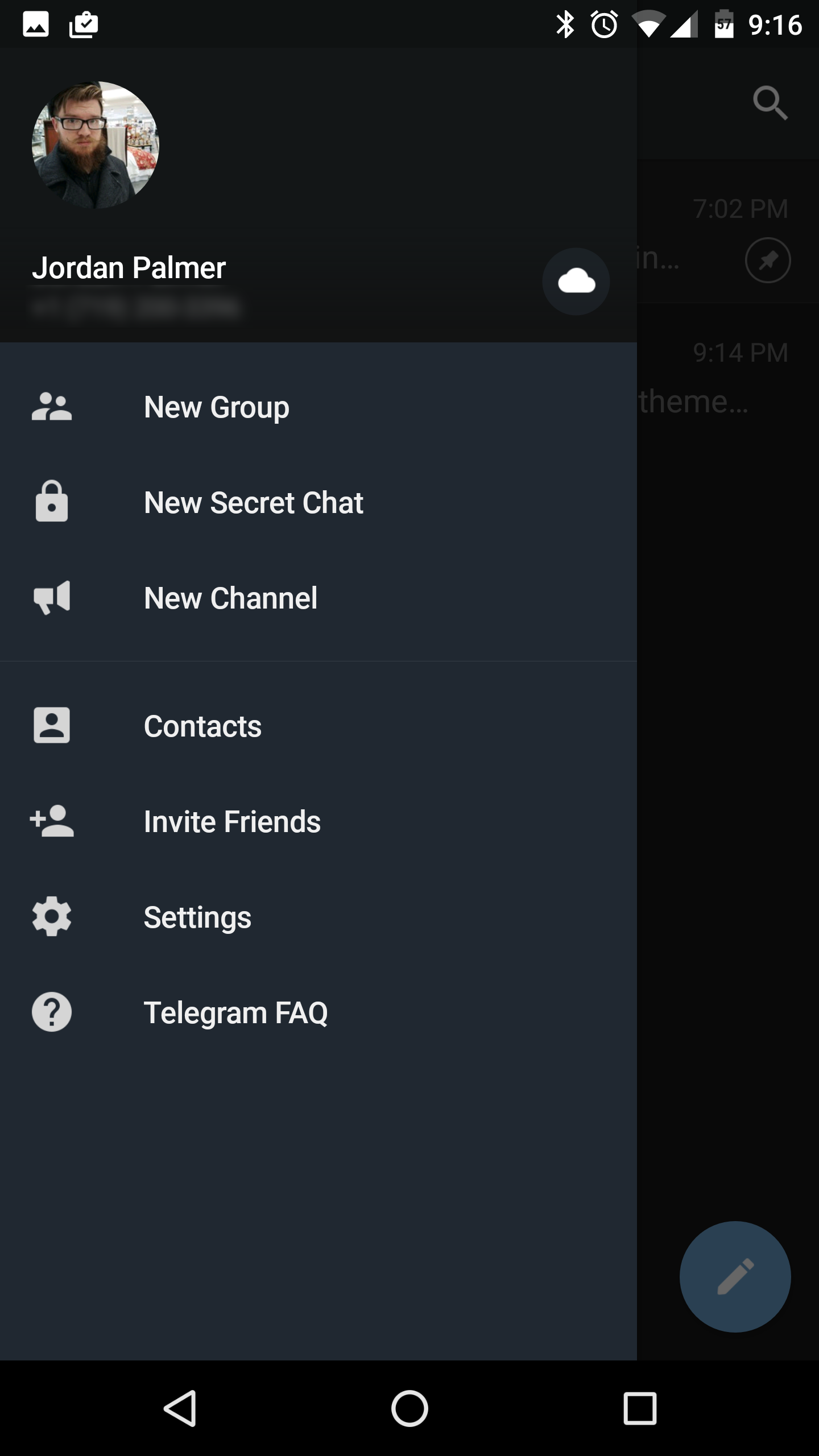 Telegram: The Privacy Focused Messaging App - nl6915e