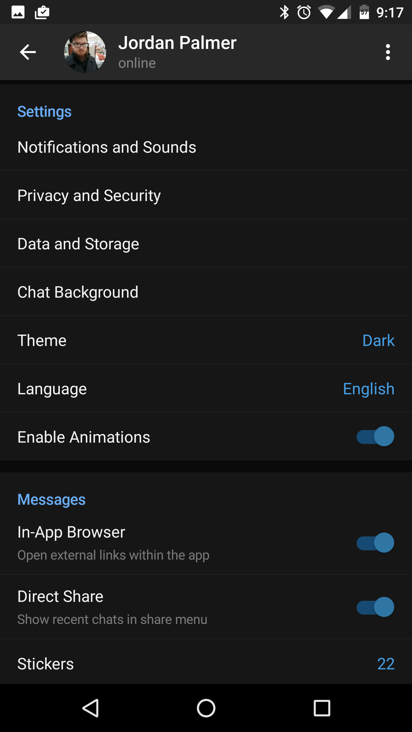 Telegram: The Privacy Focused Messaging App - qrjxh62