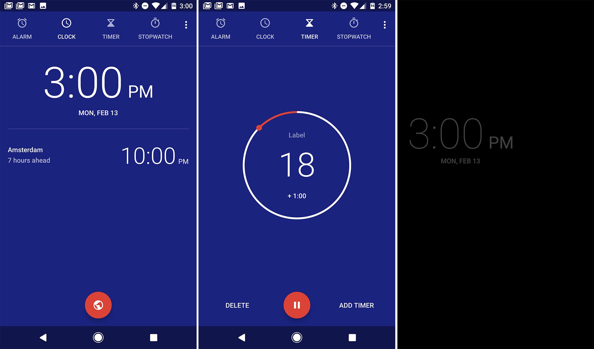 Action Clock – Apps no Google Play