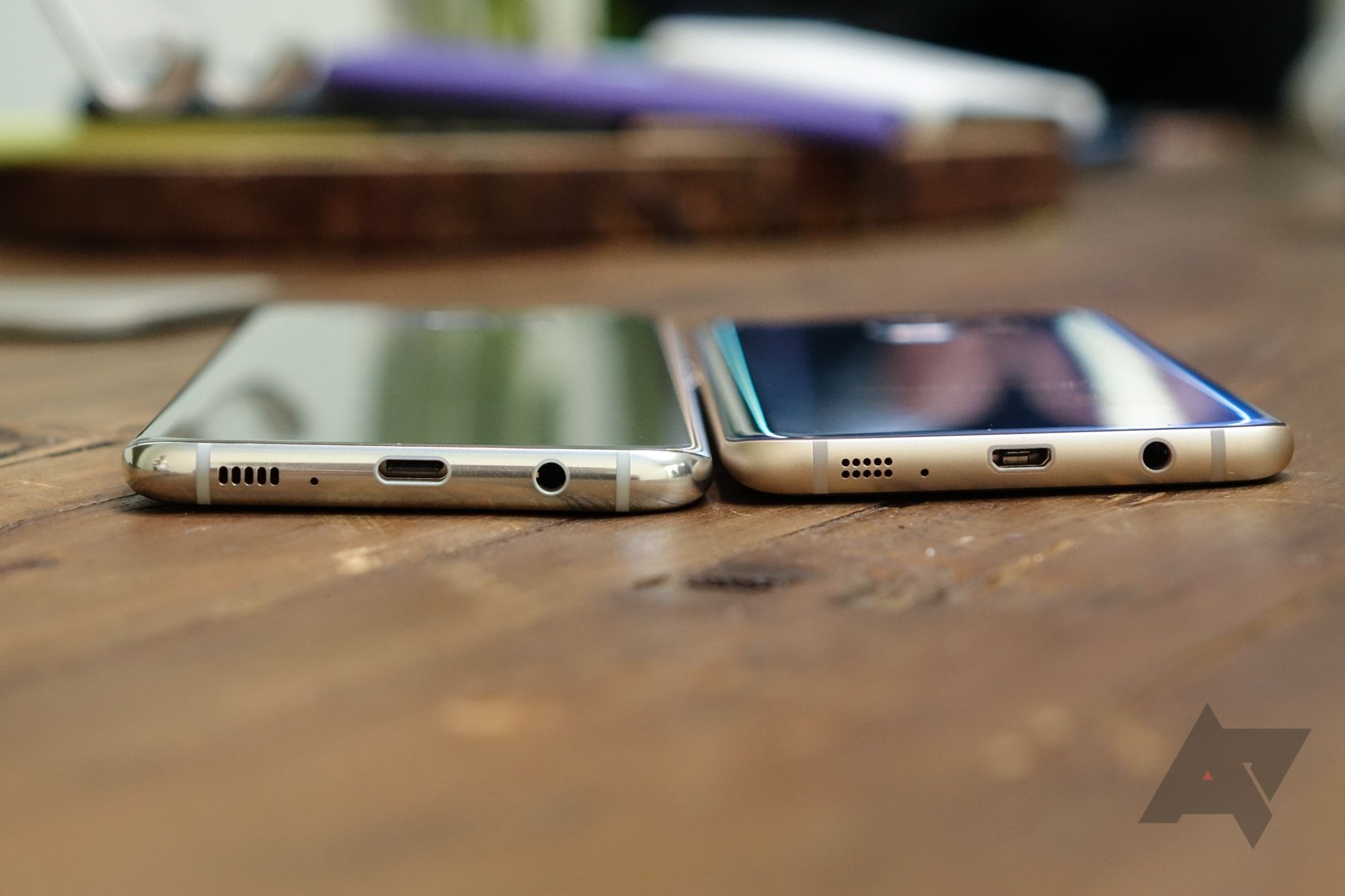 Galaxy S7 and S7 edge vs Galaxy S8 and Galaxy S8+ Photos, comparisons