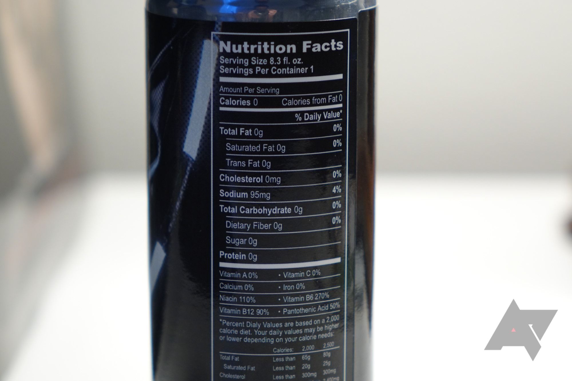 OnePlus Dash energy drink review This beverage has not settled