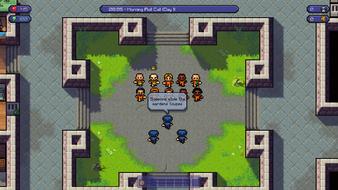 Popular prison escape game The Escapists comes to the Play Store