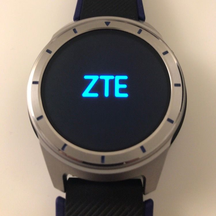 Smartwatch best sale zte zw10