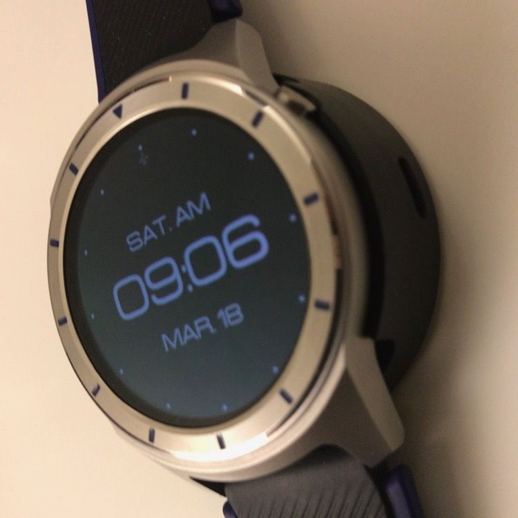 zte quartz wear os