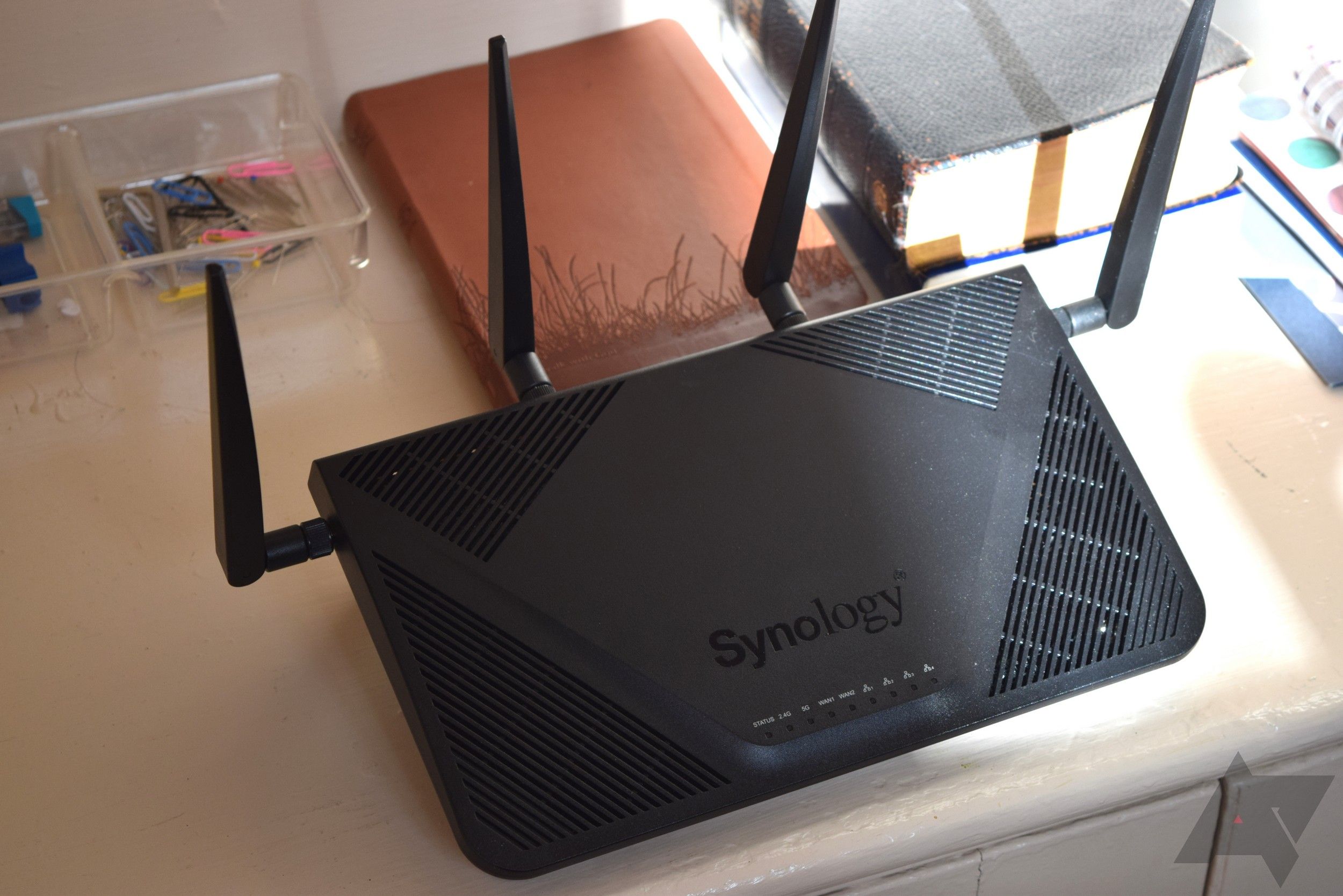 Synology RT2600AC review: A beast disguised as a router