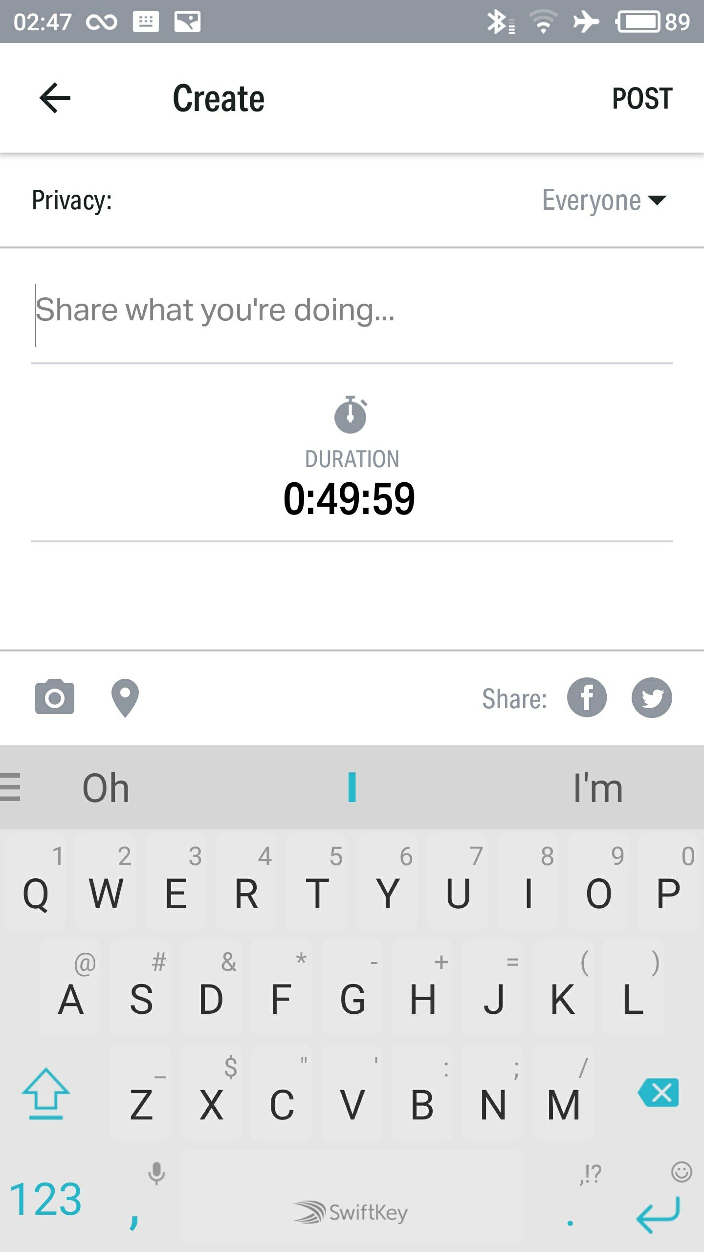 Under Armour Sport Wireless Heart Rate review A great step in the