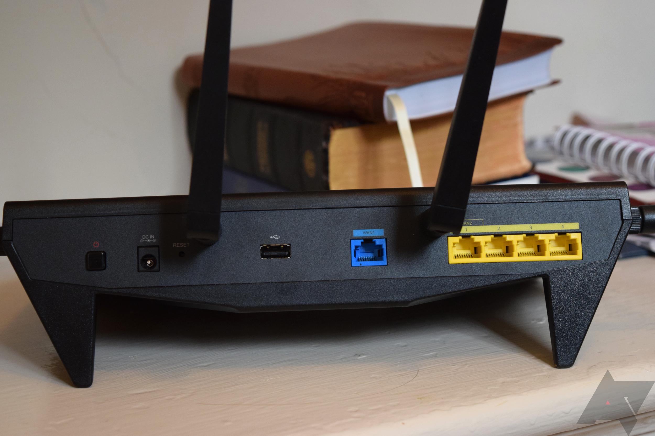 Synology RT2600AC review: A beast disguised as a router