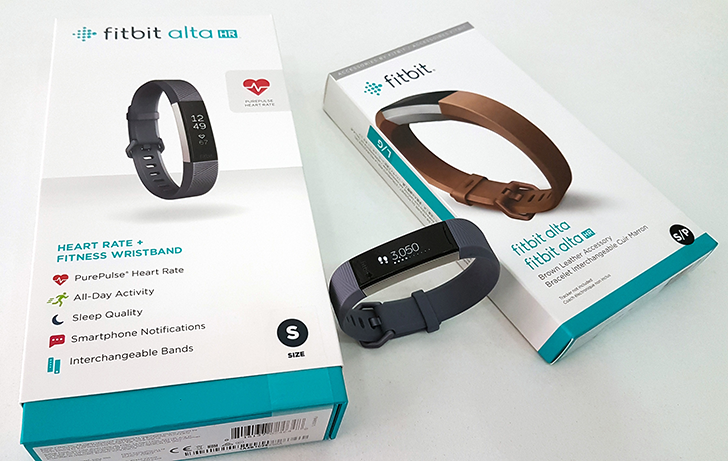 Selskab Forstyrrelse gøre det muligt for Fitbit Alta HR review: Compromising features for a slim profile and 7-day  battery life