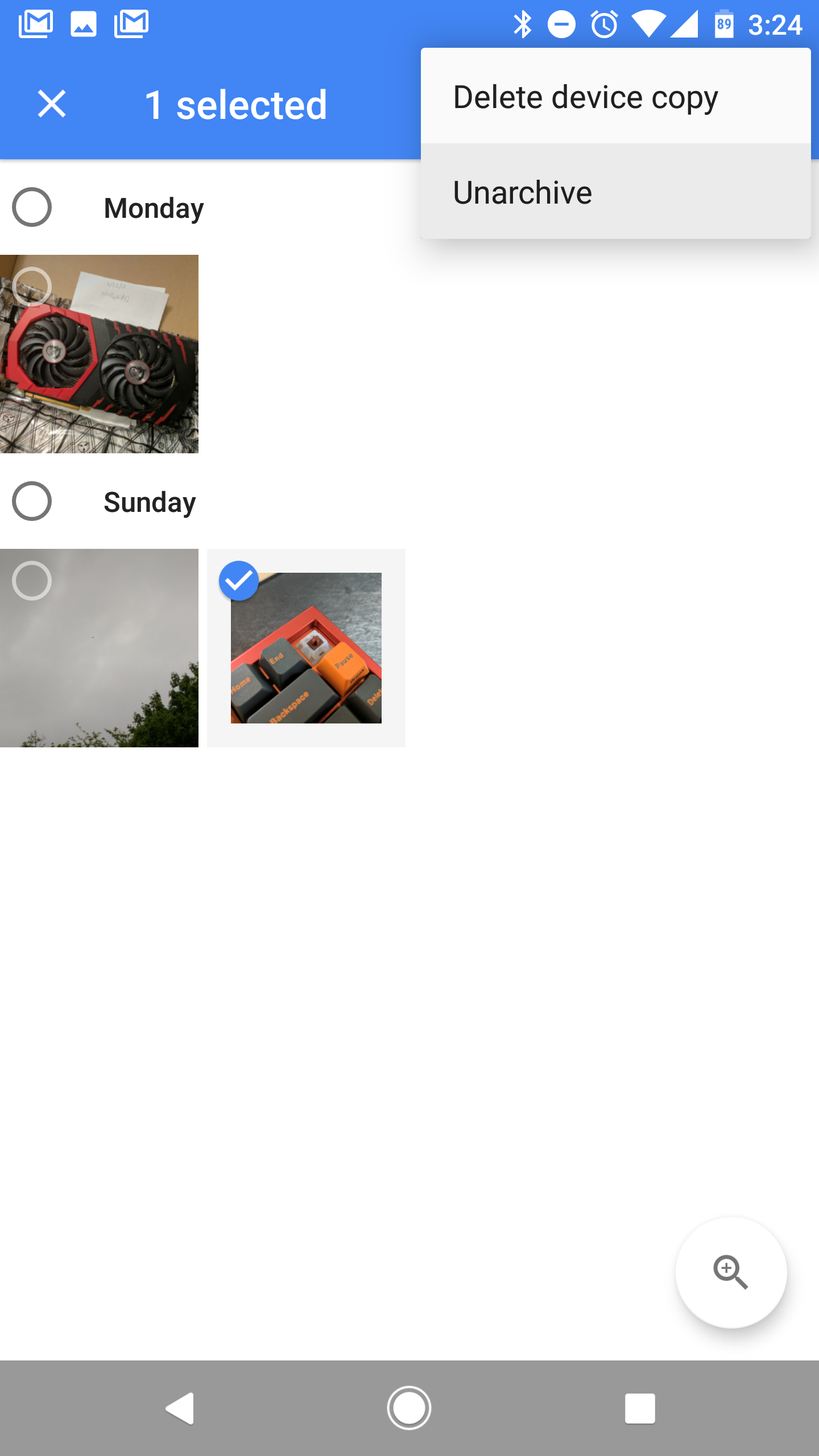 Google Photos archiving is rolling out to everyone right now