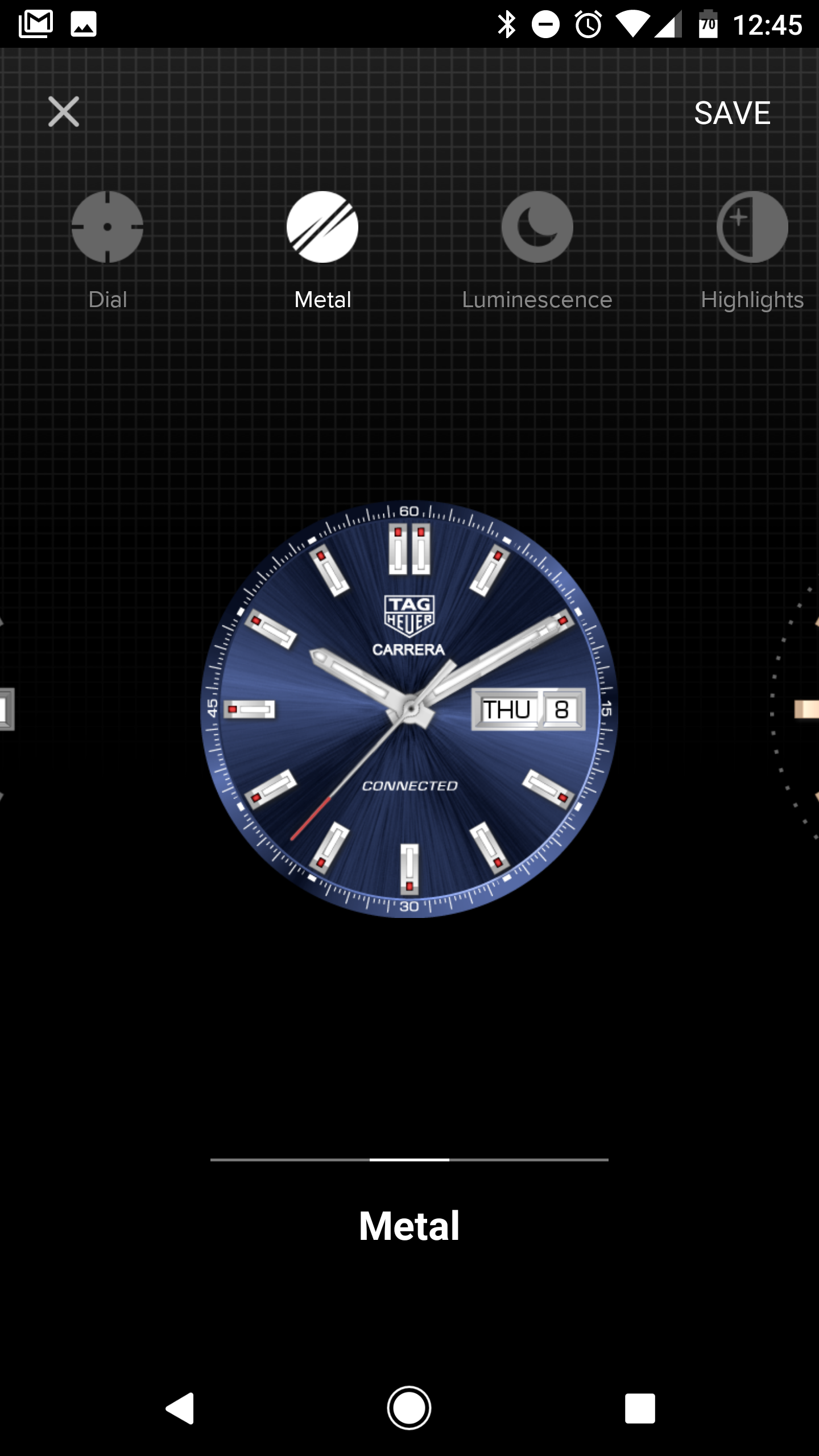 Tag Heuer Connected Modular 45 review 
