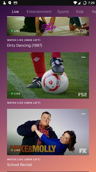 Hulu TV (1)