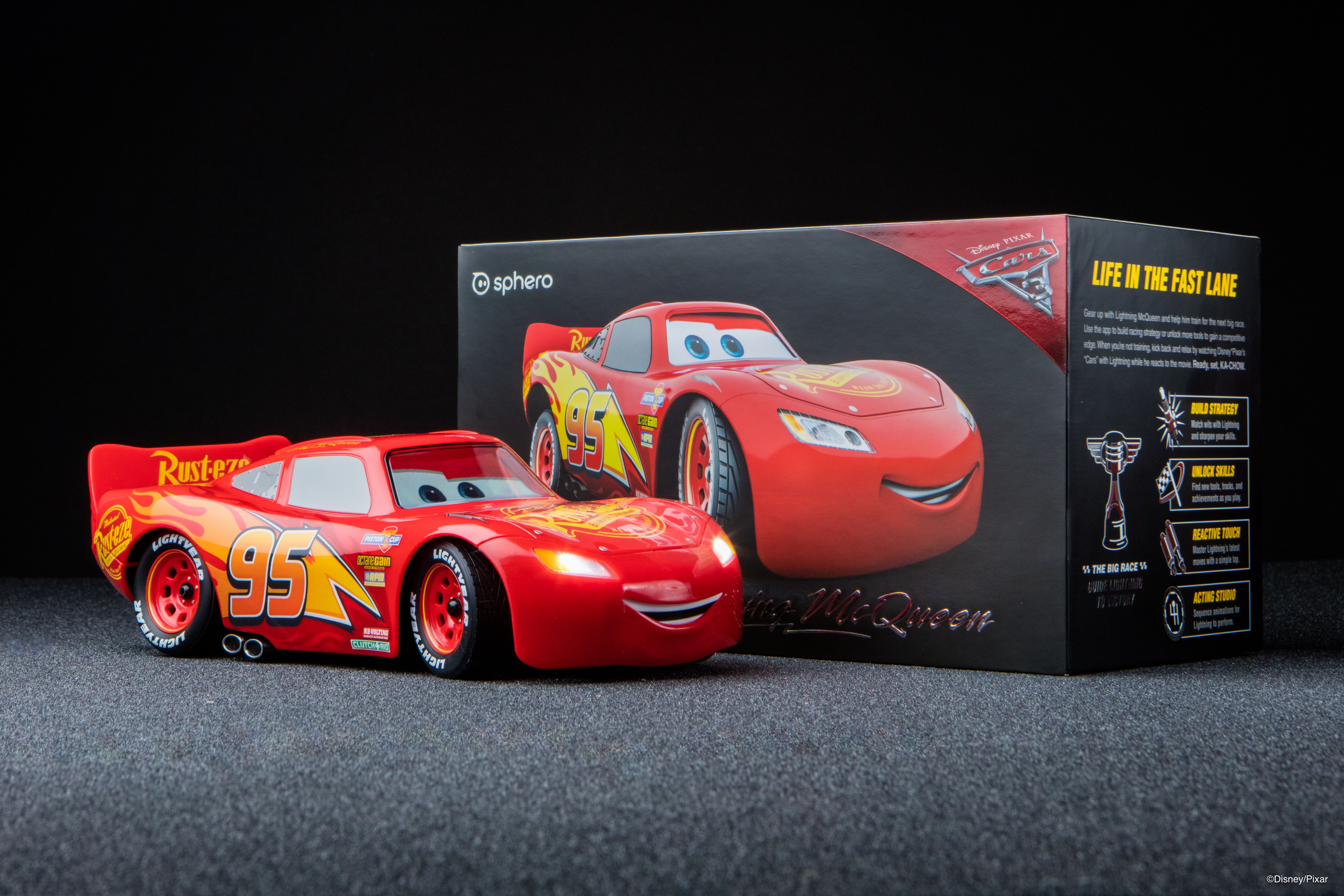 Sphero lightning mcqueen price on sale