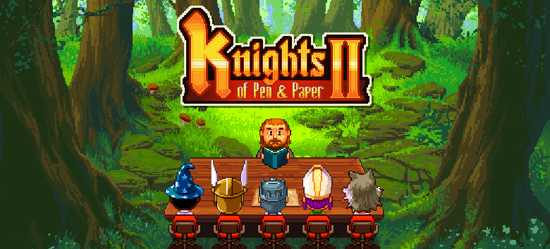 Knights of Pen & Paper +1 – Apps no Google Play