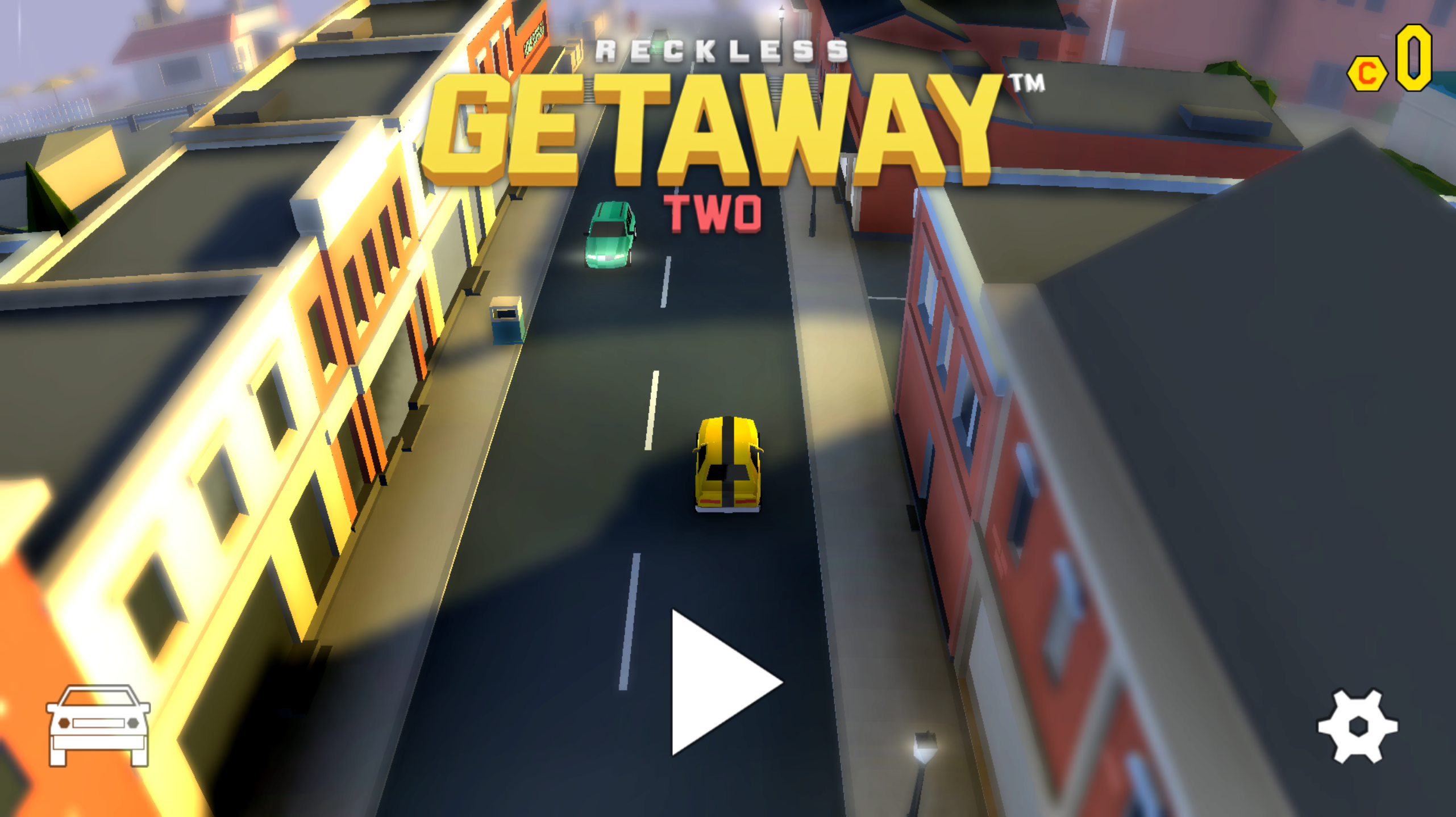 Reckless Getaway 2 - Tough Games