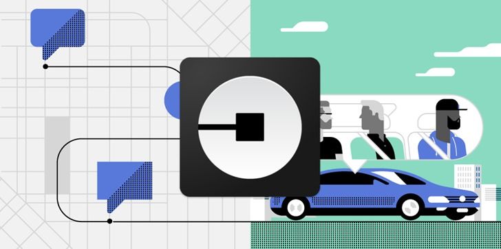 Uber rolls out new VoIP feature for riders and drivers to communicate  through the app - The Verge