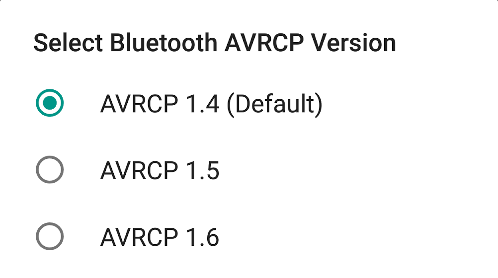 AVRCP. AVRCP Bluetooth что это 1.6 версия 1.4. Что значит версия блютуз AVRCP.
