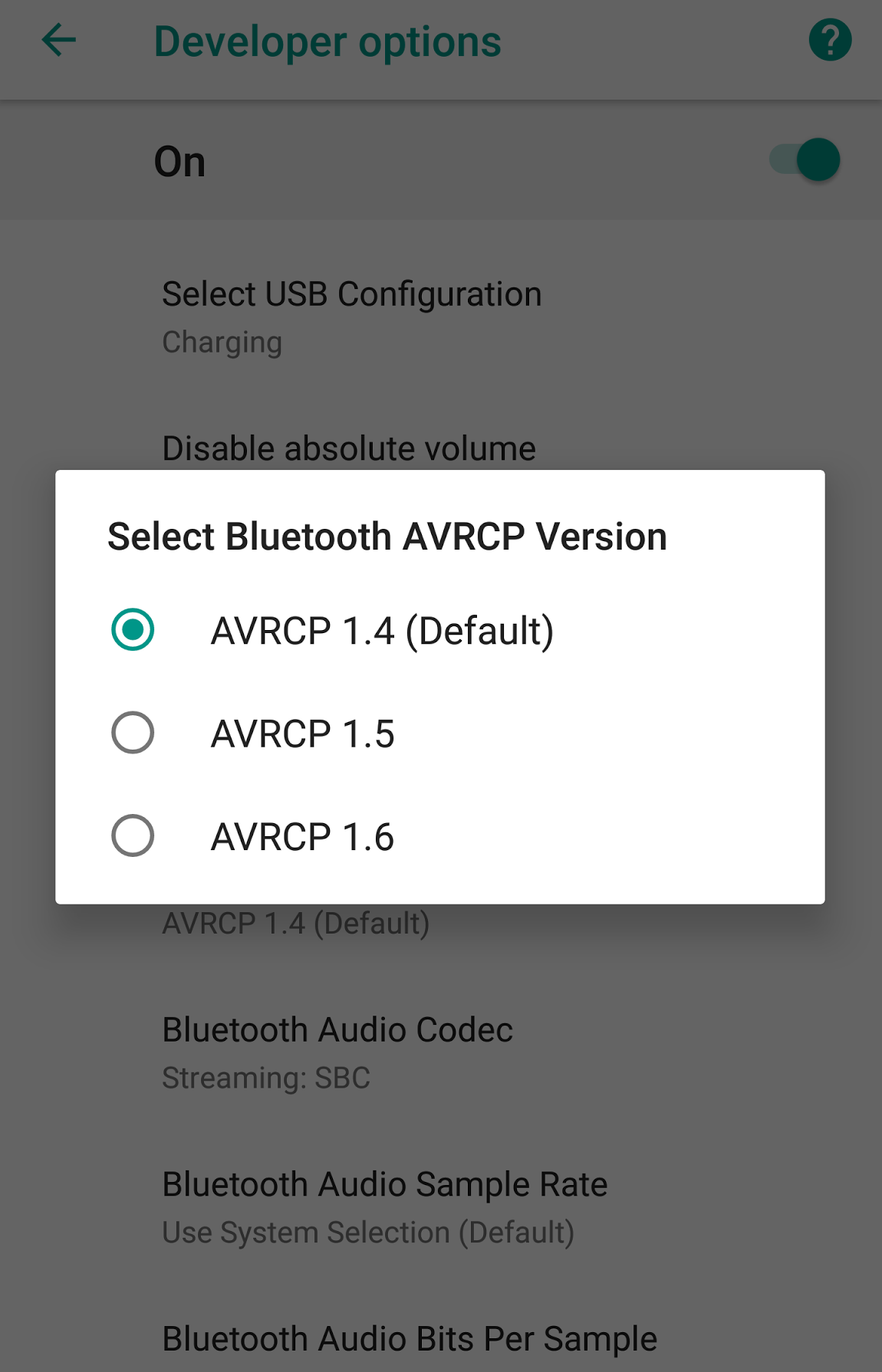 Android O feature spotlight Developer Preview 2 adds a Bluetooth