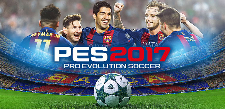 PES 2017 Pro evolution soccer APK Android Free Download