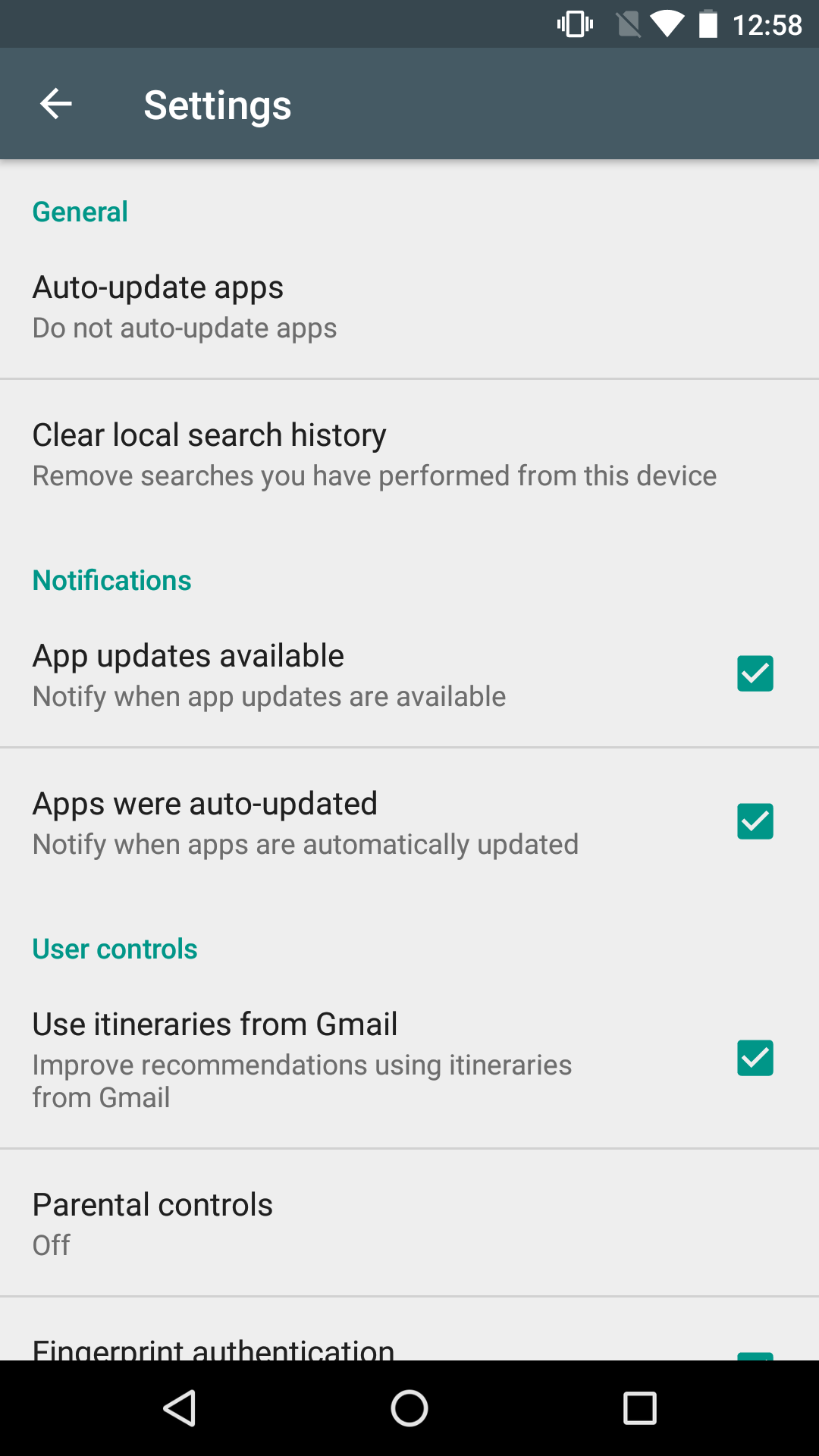 Google Play Store gets 2 new notification options for preregistrations