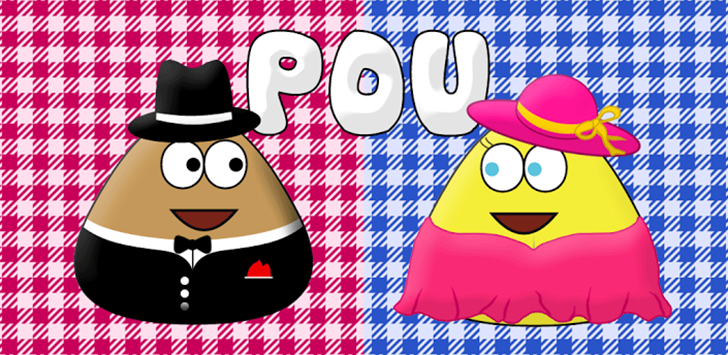 pou is the tamagochi of android(its free and very good app)