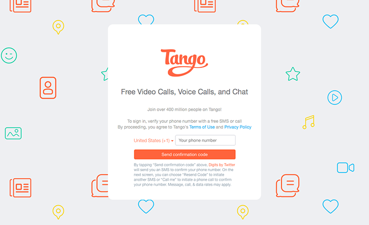 Tango Text Voice Video Calls For Pc Free Download