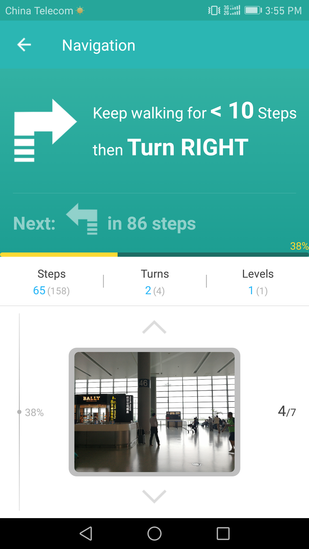 Microsoft's Path Guide app for Android makes creating and giving ...