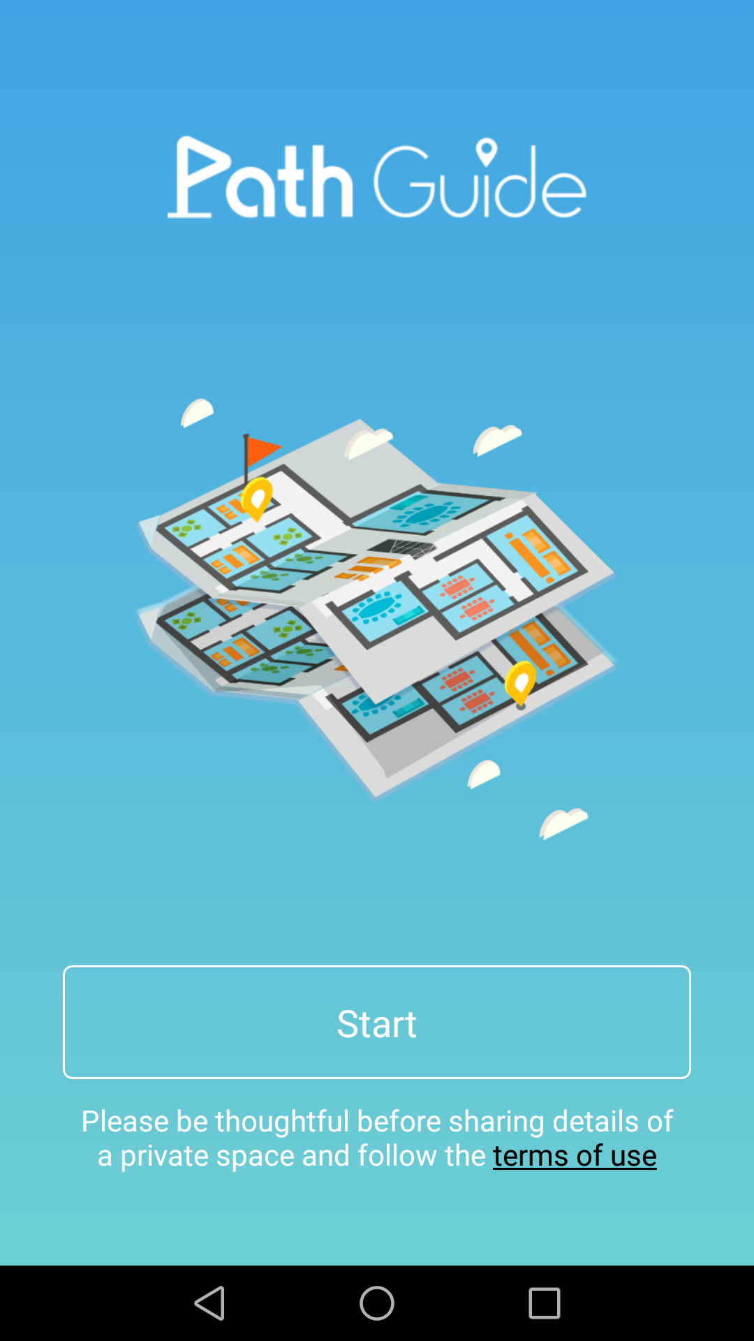 Microsoft's Path Guide app for Android makes creating and giving ...