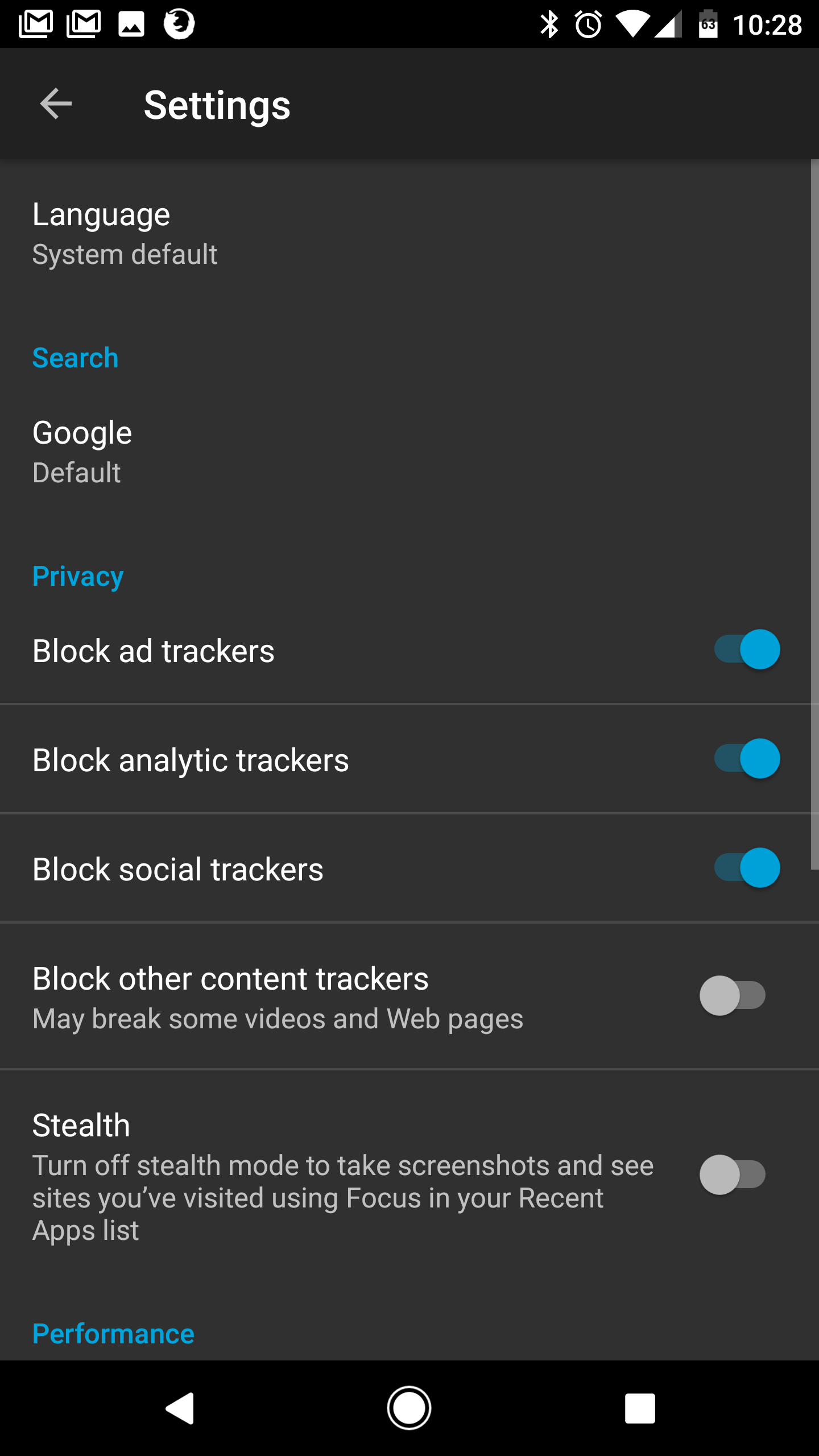 Firefox Focus is a supersimple new browser that takes privacy seriously