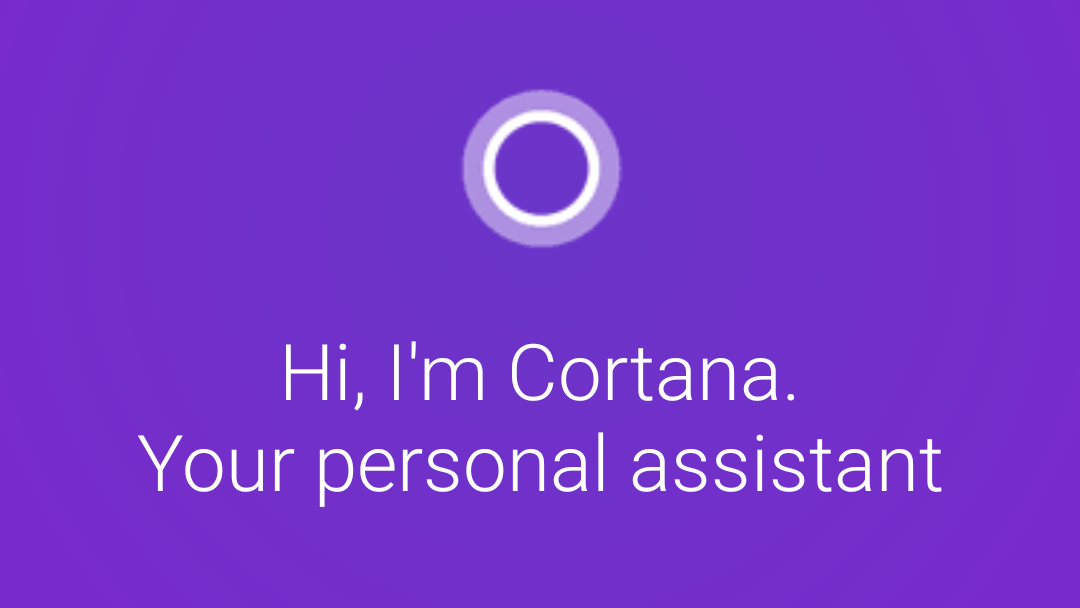 Cortana can now be set as the default assistant on your Android device