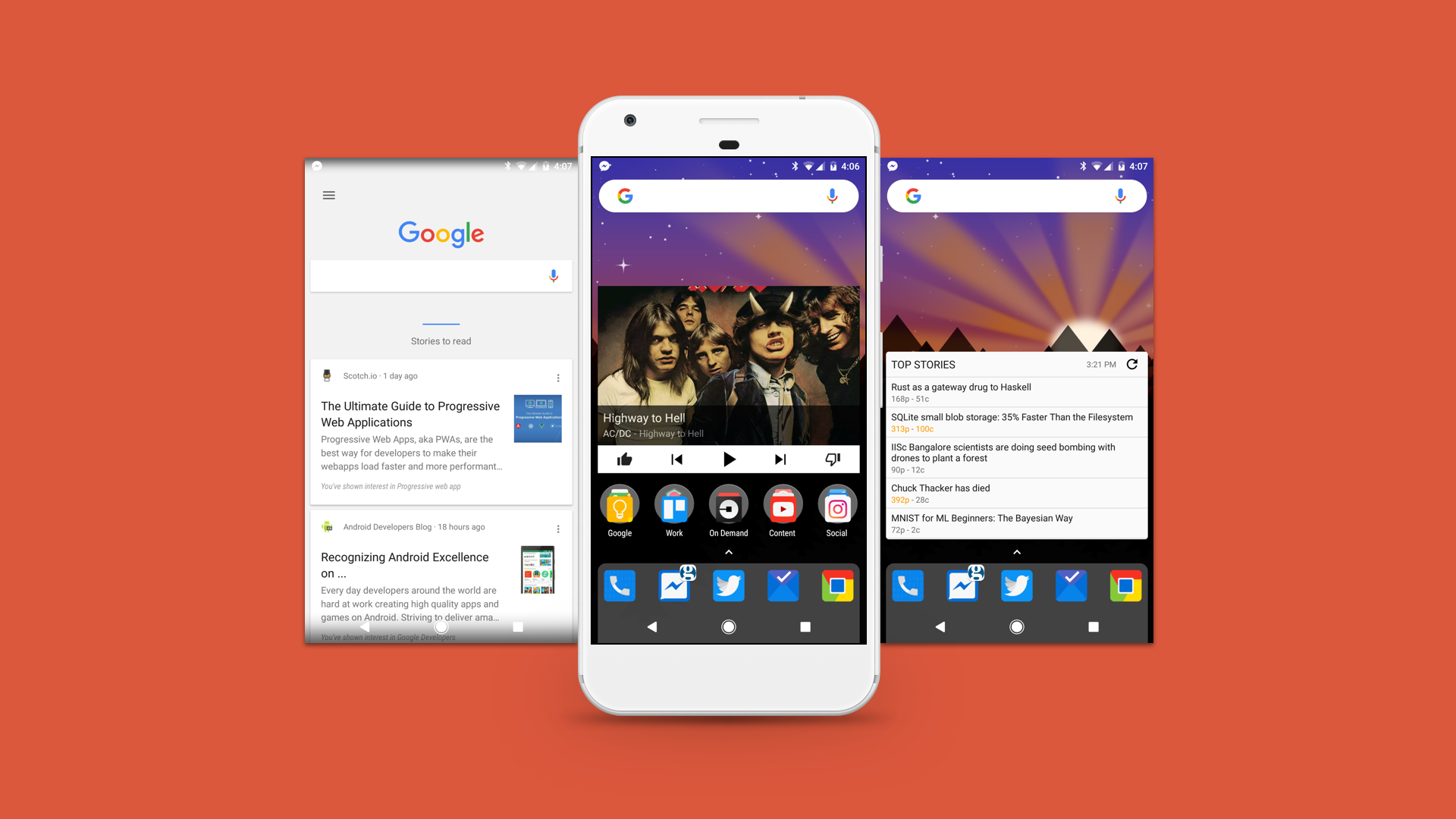 Update: 5.3 released as stable] Exclusive: Nova Launcher finally gets  Google Now integration [APK Download]