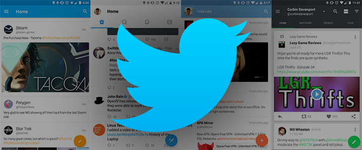 The best Twitter apps for Android (Updated April 2022)