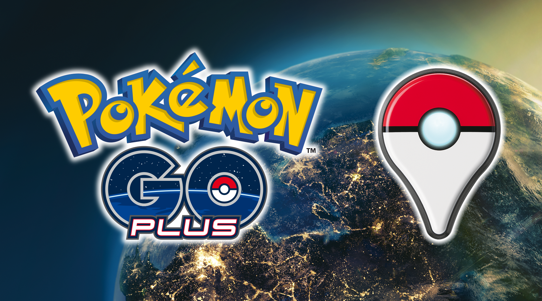 Gadget) Pokemon GO Plus + Japanese