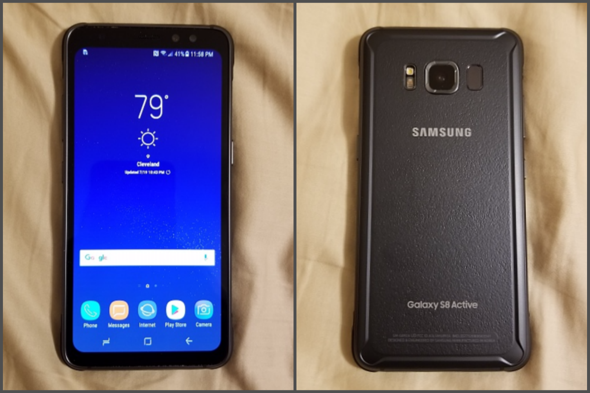G892A Unlock Code AT&T Samsung Galaxy S8 Active 