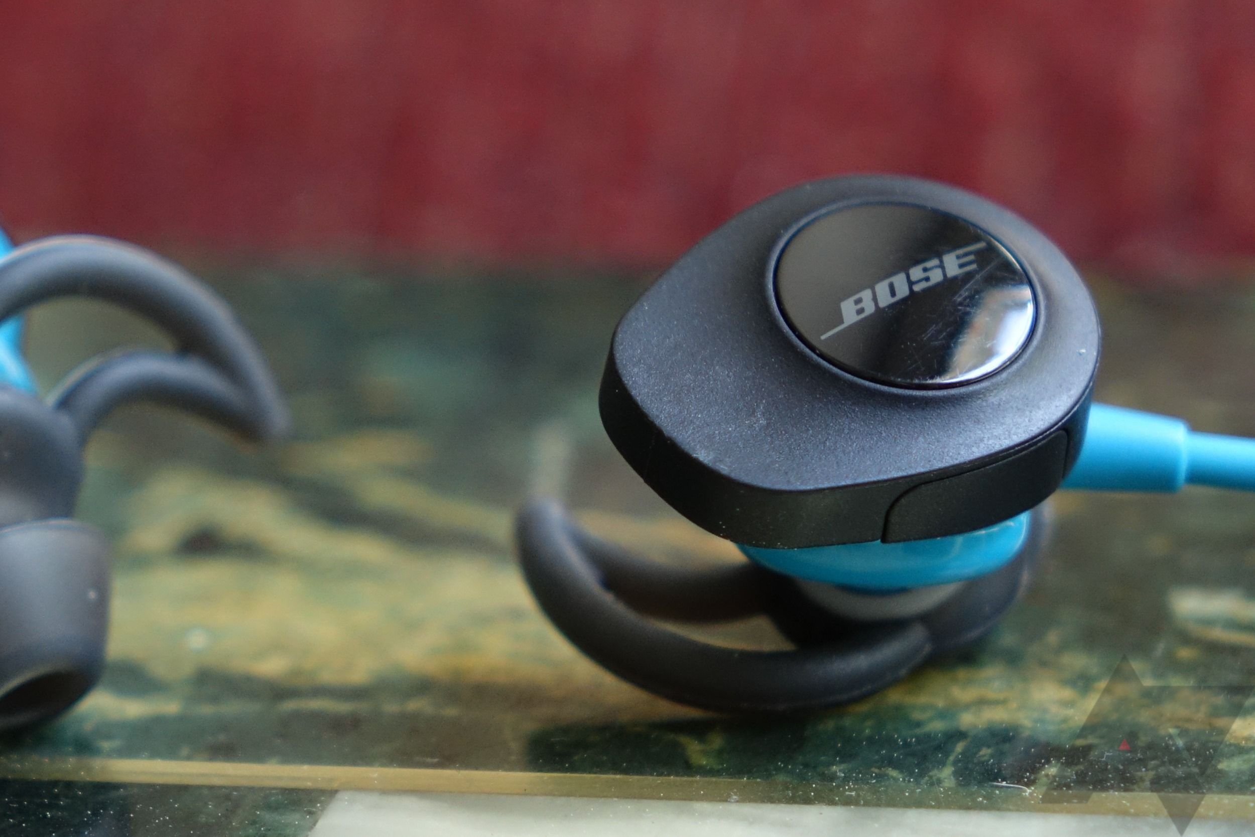 BOSE SOUNDSPORT WIRELESS AQUA