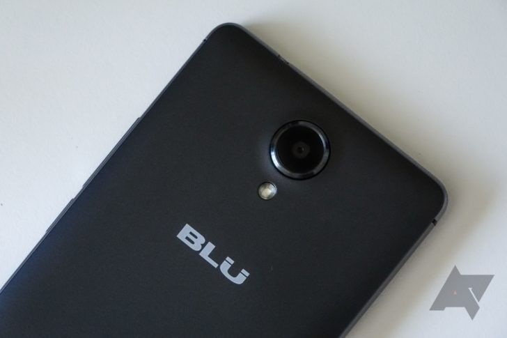 After a short hiatus, BLU phones are back on Amazon