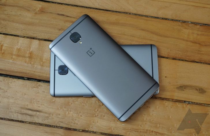 OnePlus releases new OP3/OP3T Open Beta, complete with awful new boot  animation