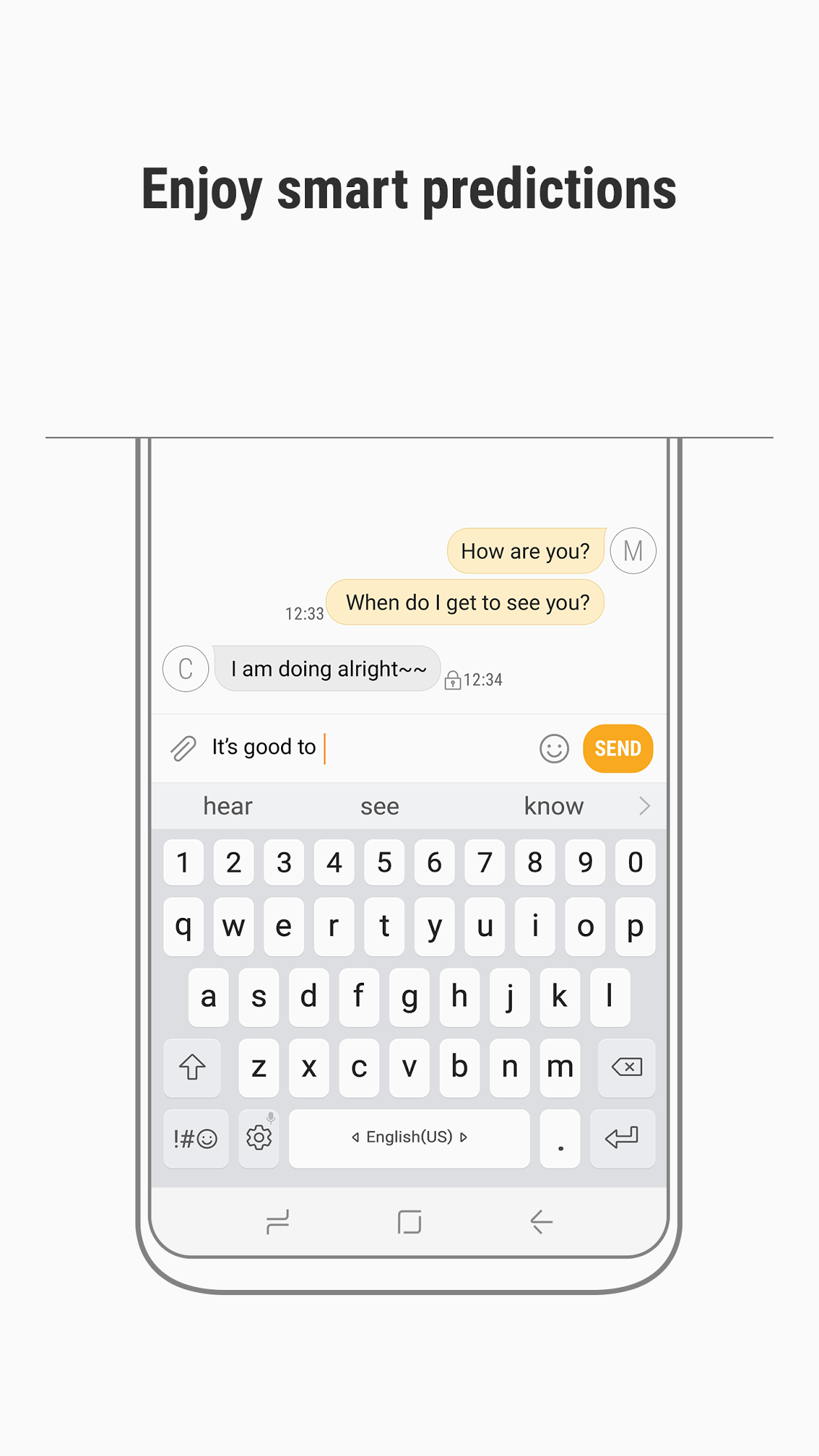 Samsung Keyboard v2.0 now listed in the Play Store