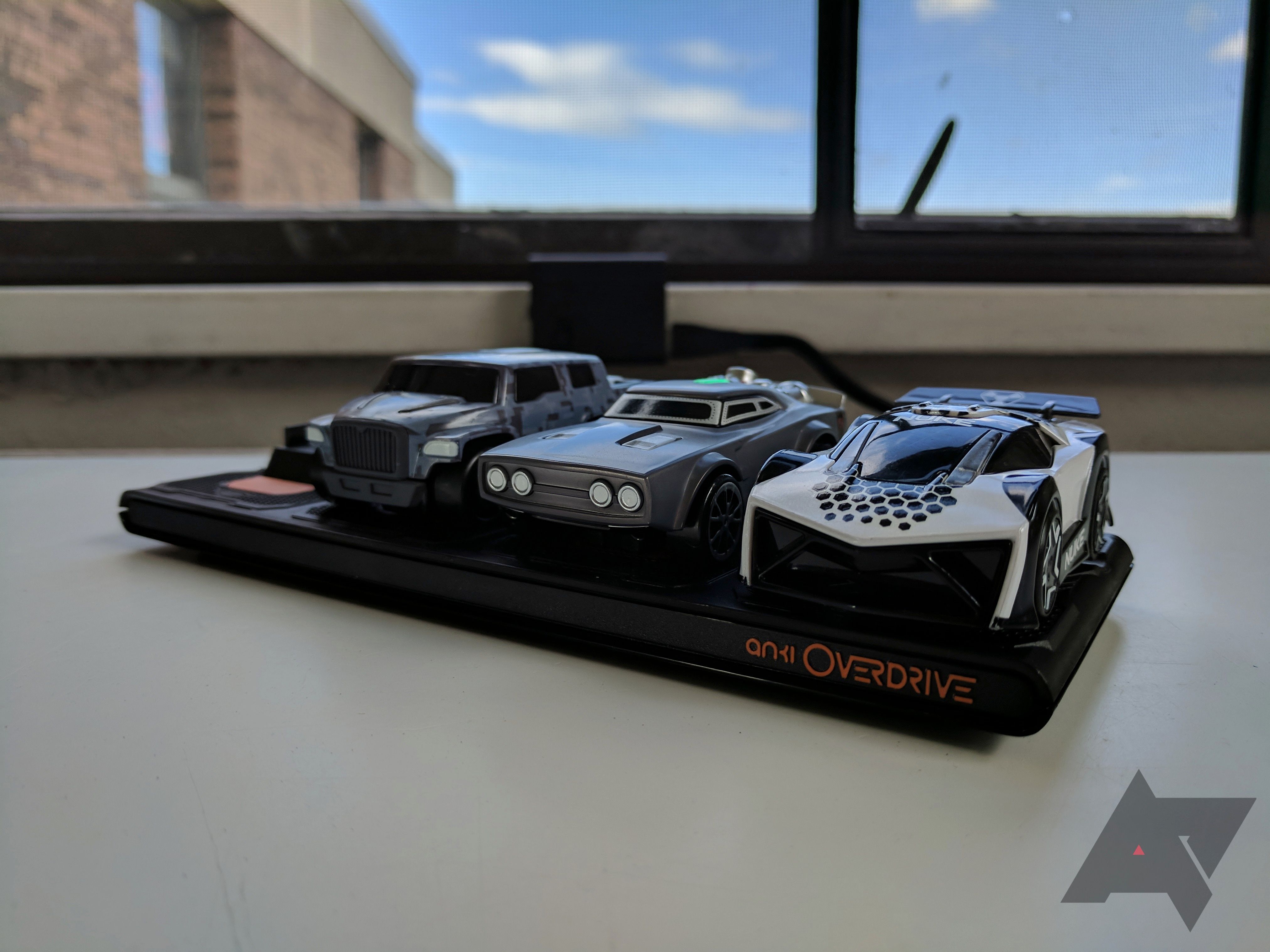 Anki overdrive fast and furious store cars only