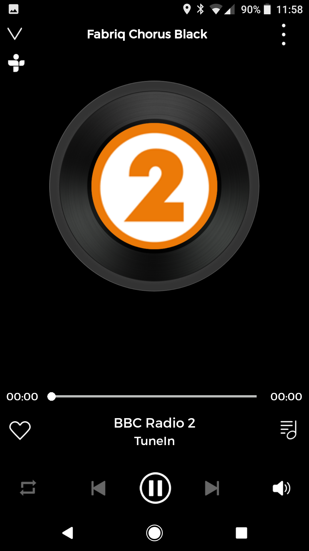 FABRIQ Chorus review Standing out from the crowd