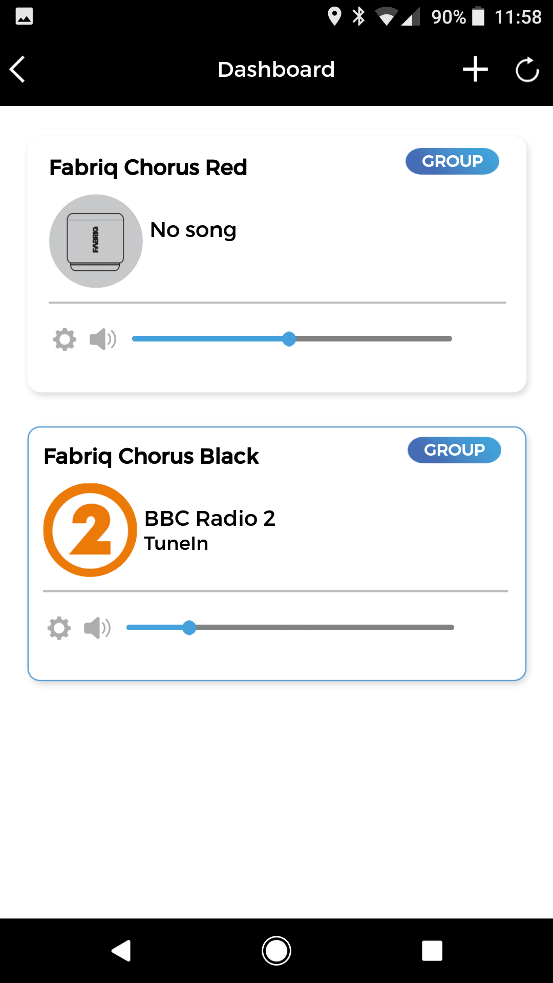 FABRIQ Chorus review Standing out from the crowd