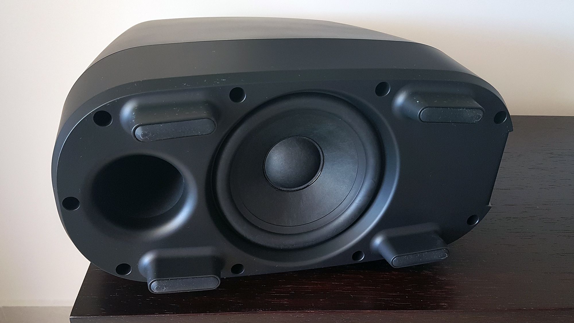 Polk magnifi fashion mini sync subwoofer