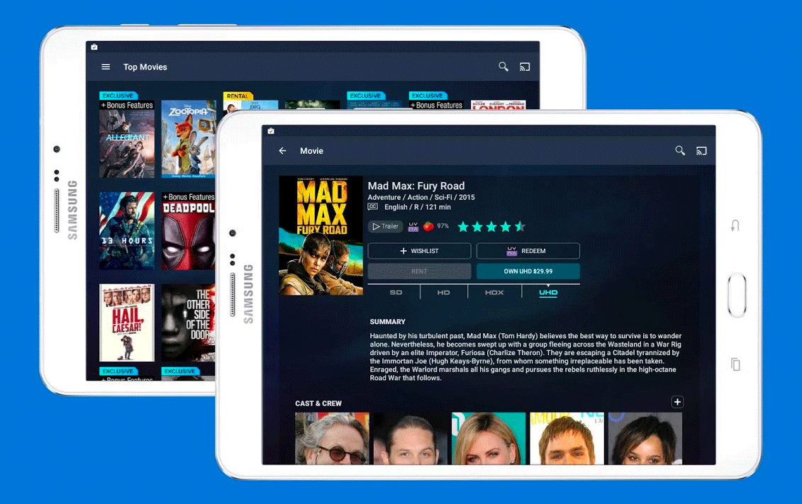 vudu apk