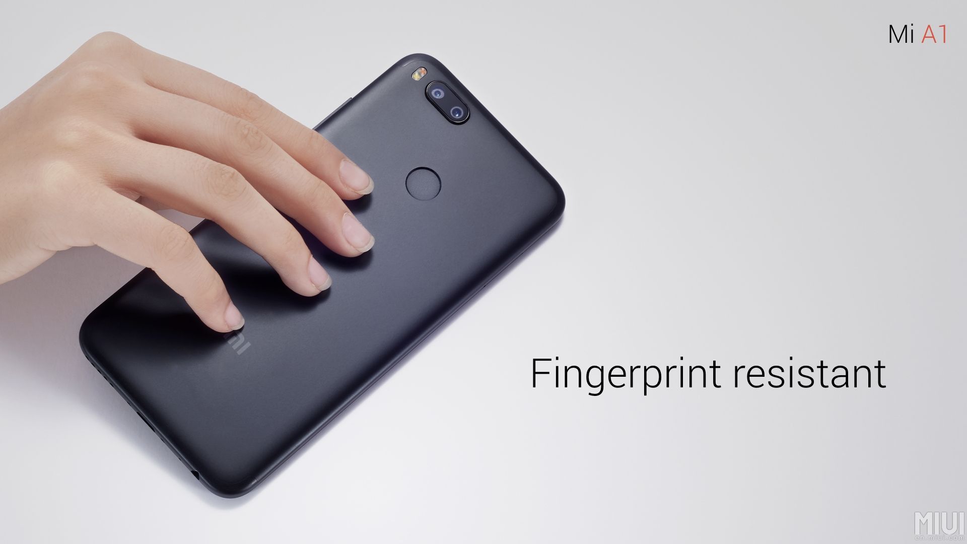 Xiaomi Mi A1 announced: Android One with great specs