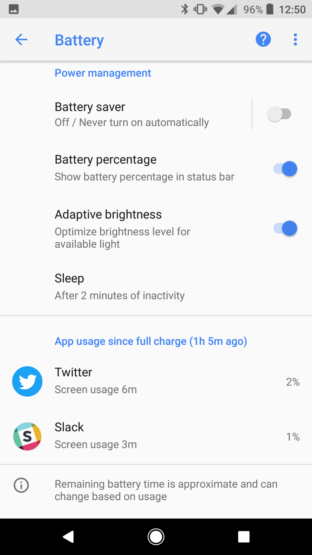 Google uploads its Device Health Services system app to the Play Store