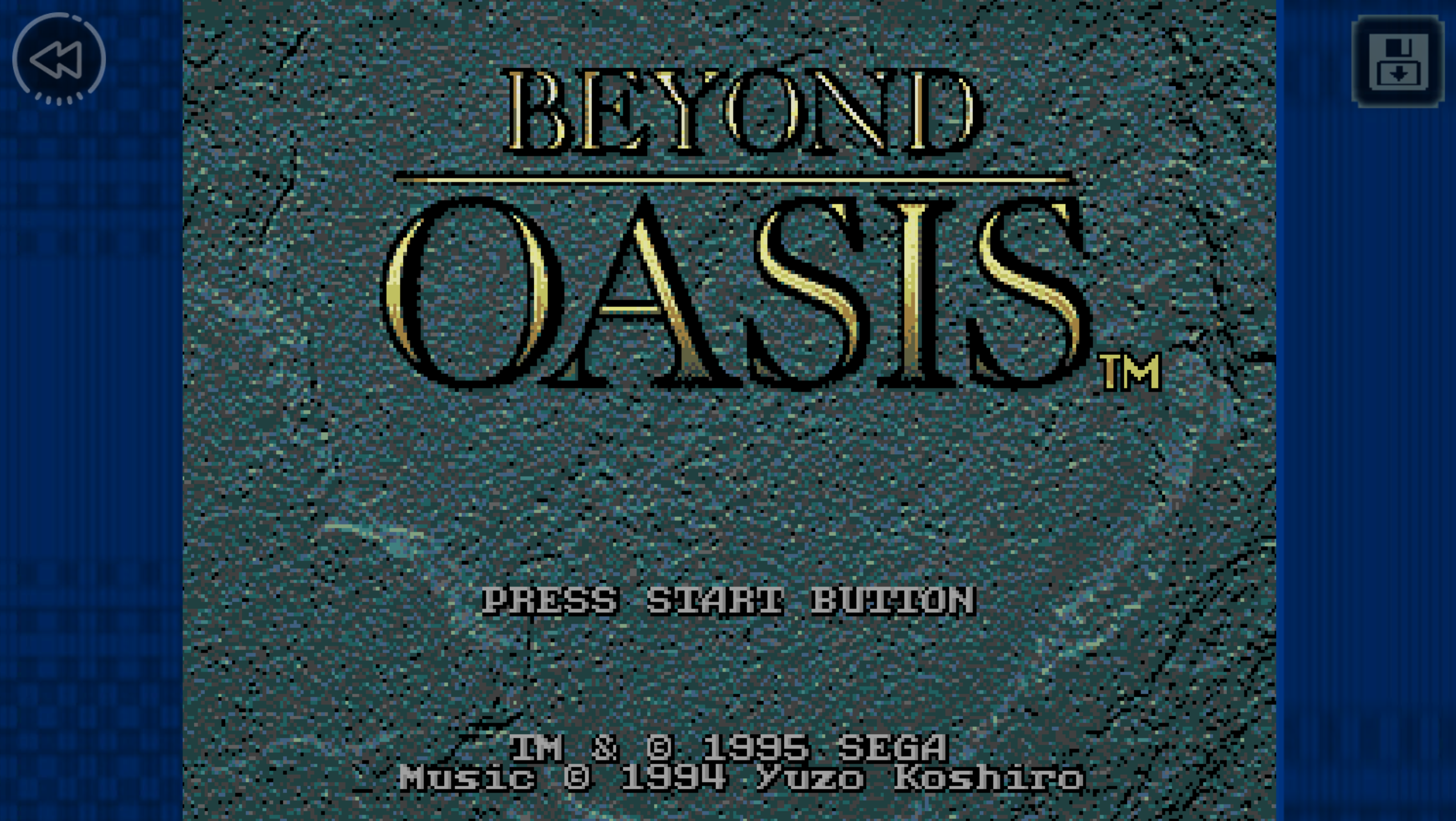 SEGA Forever adds 'Beyond Oasis Classic' to the collection - Android  Community
