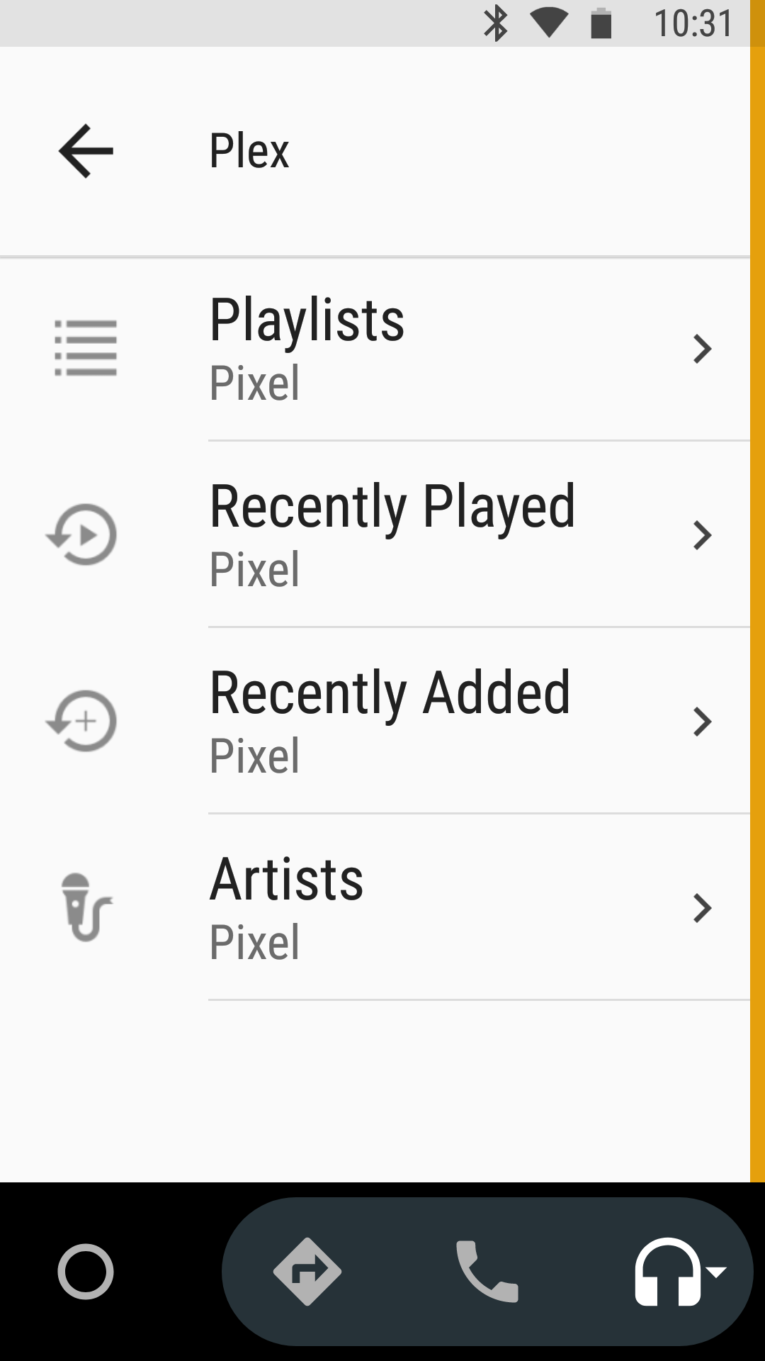 Android Auto support arrives in Plex APK Download Android Auto support arrives in Plex APK Download